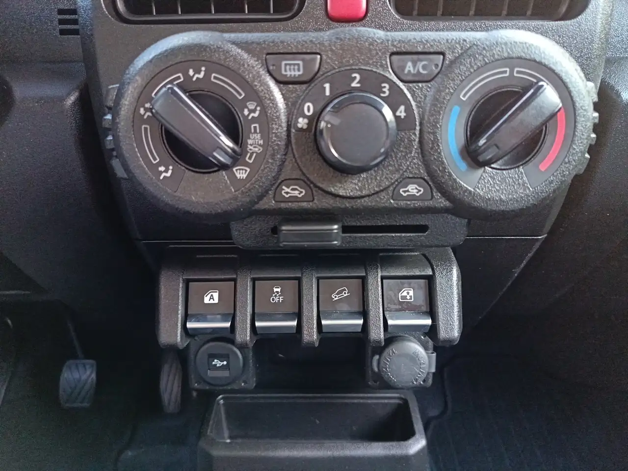 Suzuki Jimny Jimny 1.5 Pro 4wd allgrip N1 Neopat. 12