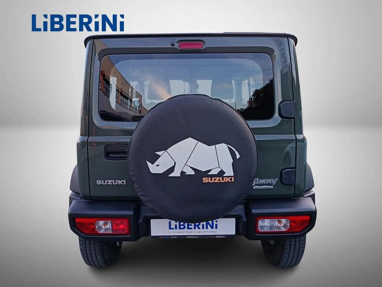Suzuki Jimny Jimny 1.5 Pro 4wd allgrip N1 Neopat. 6