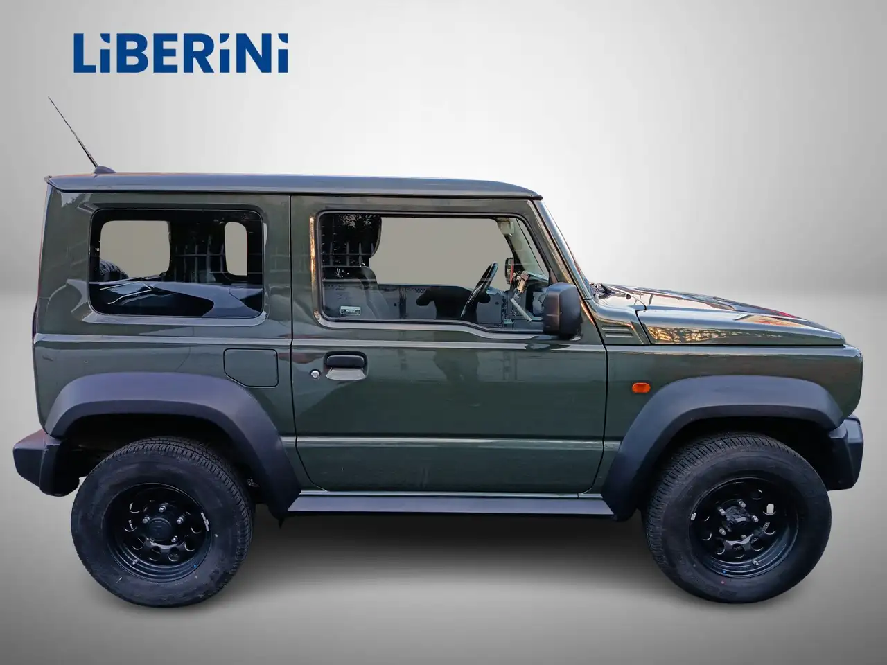 Suzuki Jimny Jimny 1.5 Pro 4wd allgrip N1 Neopat. 4