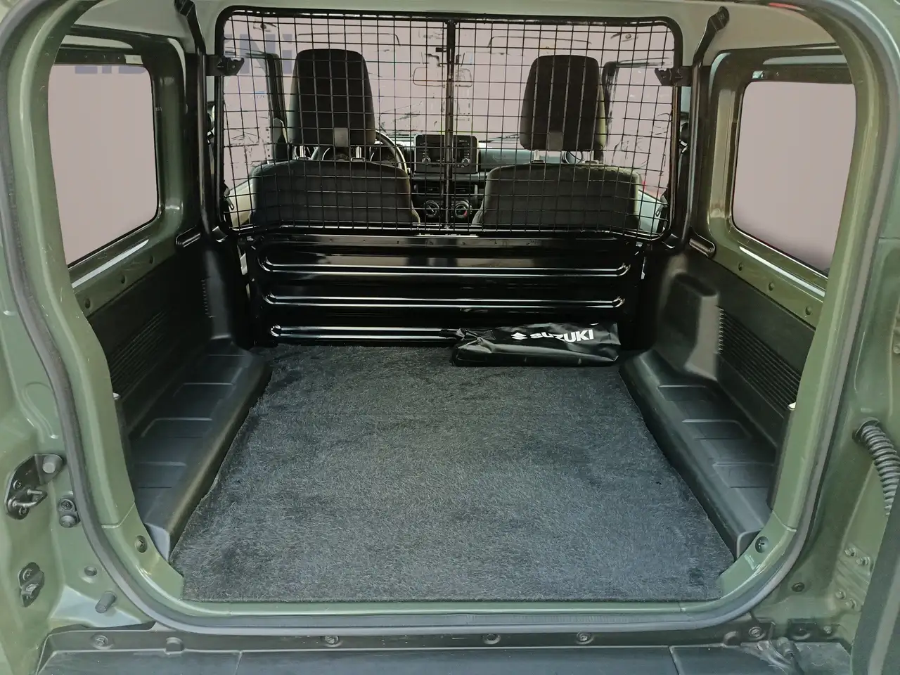 Suzuki Jimny Jimny 1.5 Pro 4wd allgrip N1 Neopat. 20