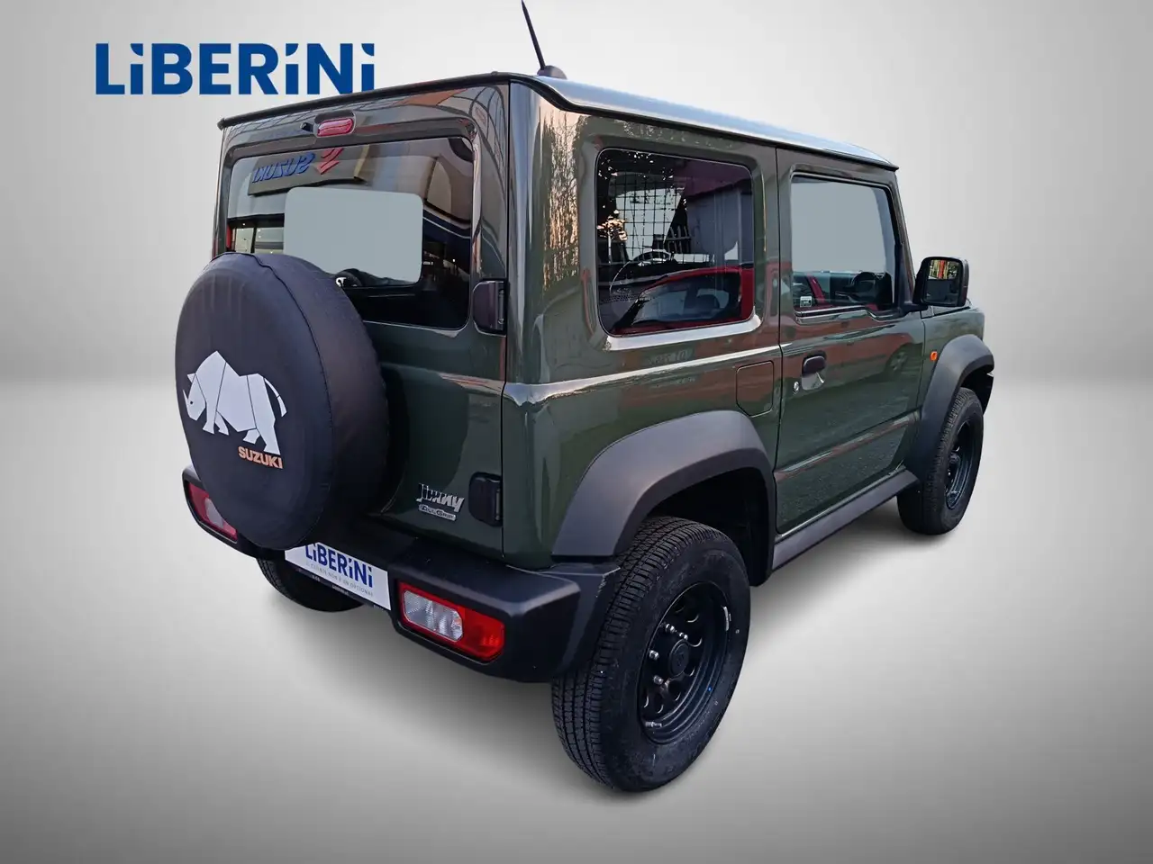 Suzuki Jimny Jimny 1.5 Pro 4wd allgrip N1 Neopat. 5