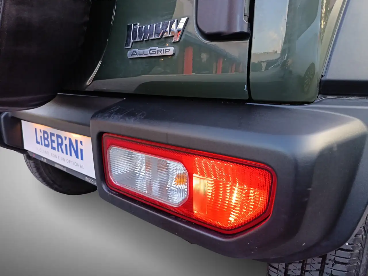 Suzuki Jimny Jimny 1.5 Pro 4wd allgrip N1 Neopat. 21