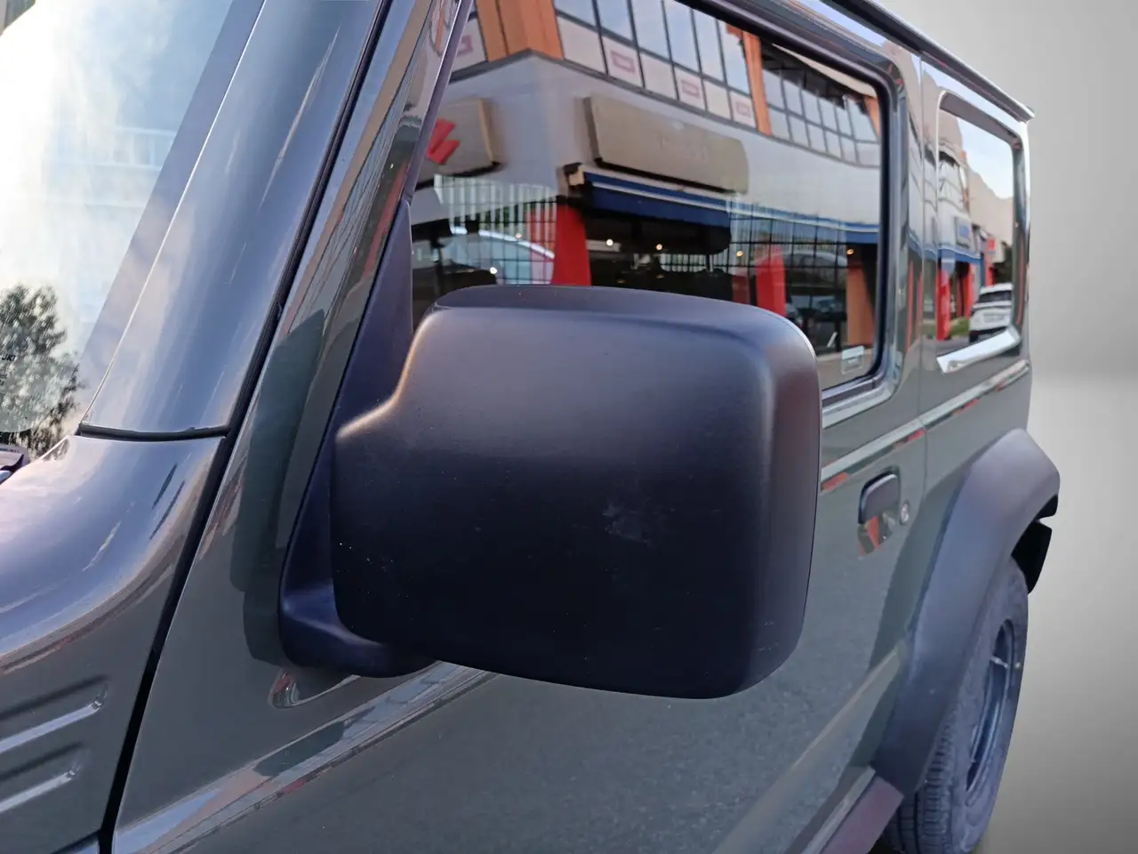 Suzuki Jimny Jimny 1.5 Pro 4wd allgrip N1 Neopat. 19