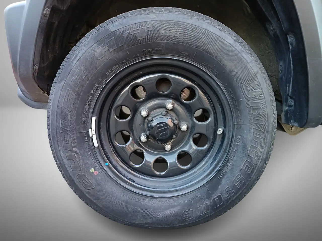 Suzuki Jimny Jimny 1.5 Pro 4wd allgrip N1 Neopat. 18