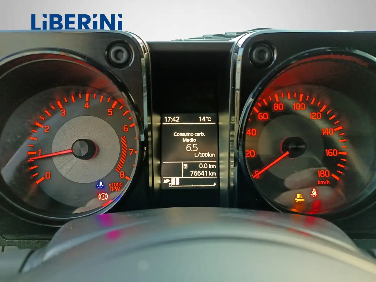 Suzuki Jimny Jimny 1.5 Pro 4wd allgrip N1 Neopat. 9