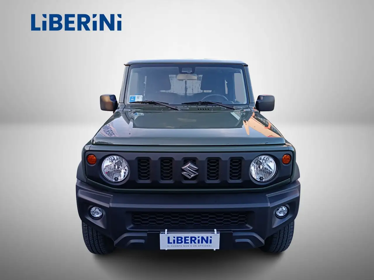 Suzuki Jimny Jimny 1.5 Pro 4wd allgrip N1 Neopat. 2
