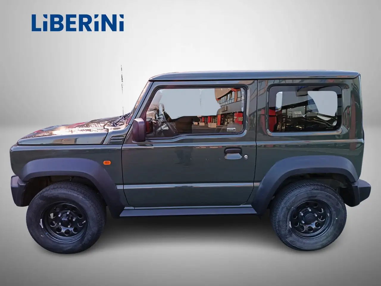 Suzuki Jimny Jimny 1.5 Pro 4wd allgrip N1 Neopat. 8