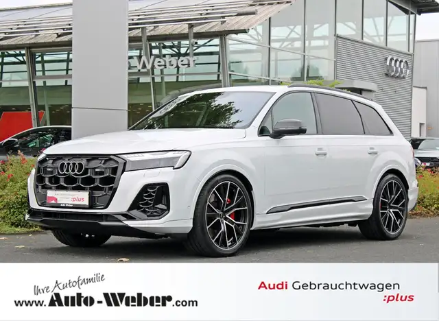 Audi SQ7 TFSI LASER PANO B&O 7SITZE 2025FACELIFT
