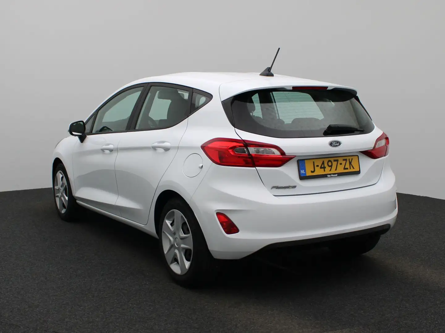 Ford Fiesta 1.0 EcoBoost Connected | CC | Apple CarPlay | Lane Wit - 2