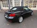 BMW 220 i Cabrio Advantage Leder Navi Bi Xenon PDC SHZ Schwarz - thumbnail 6