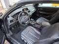 BMW 220 i Cabrio Advantage Leder Navi Bi Xenon PDC SHZ Schwarz - thumbnail 7
