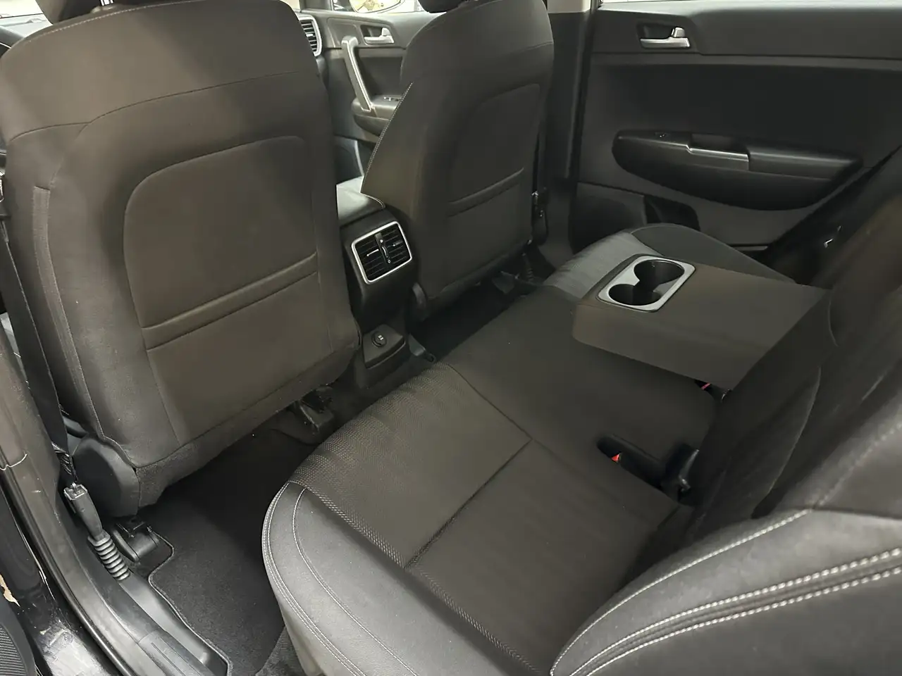 Kia Sportage снимка Kia Sportage