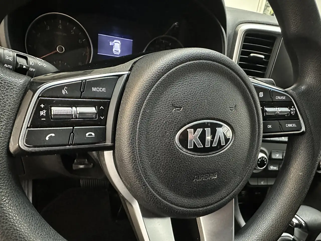 Kia Sportage снимка Kia Sportage