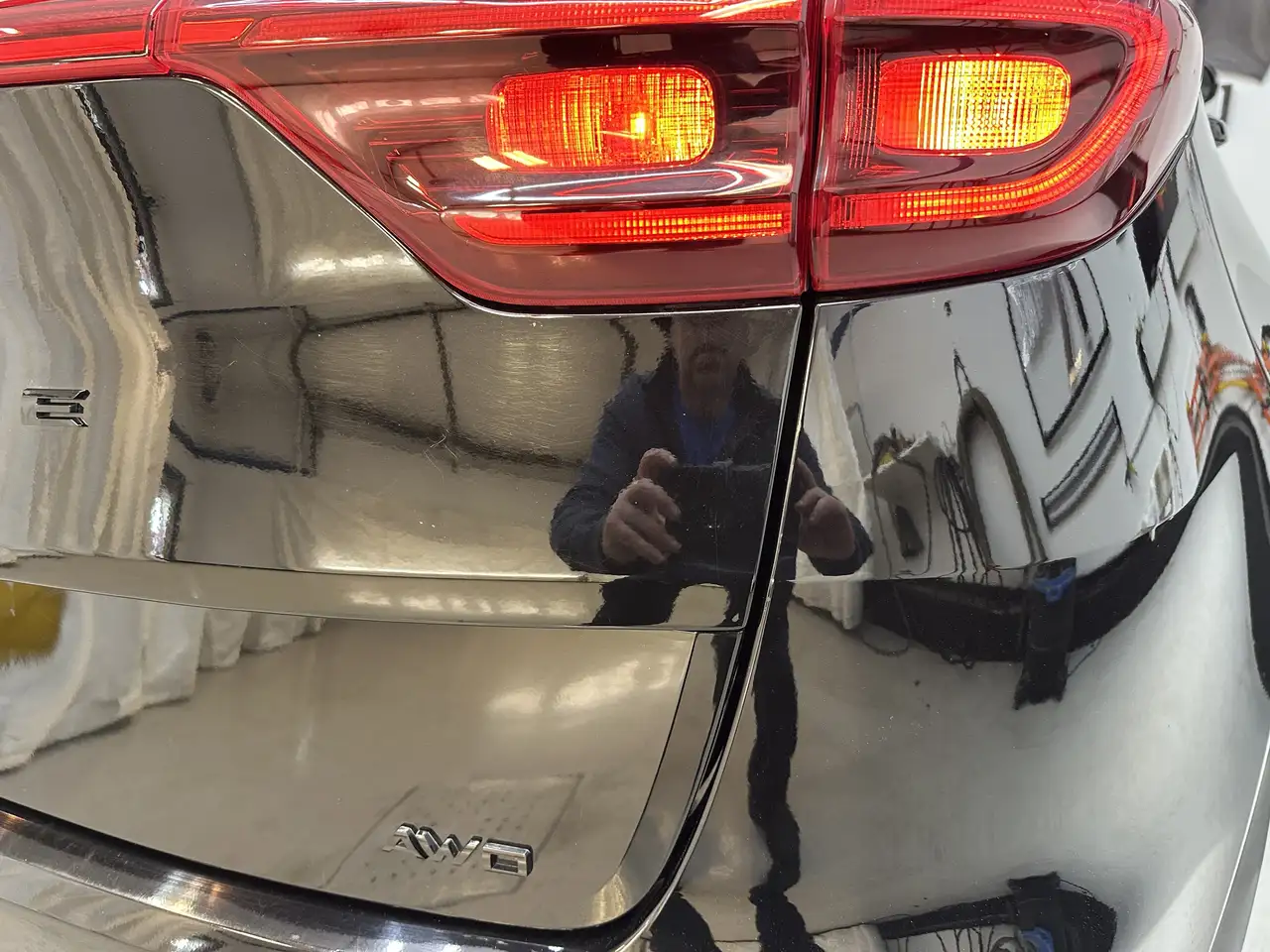 Kia Sportage снимка Kia Sportage