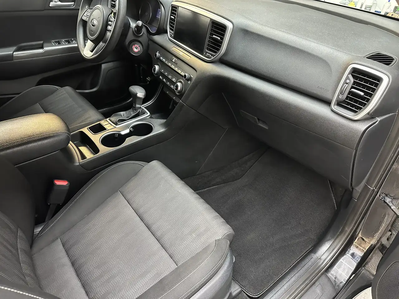 Kia Sportage снимка Kia Sportage