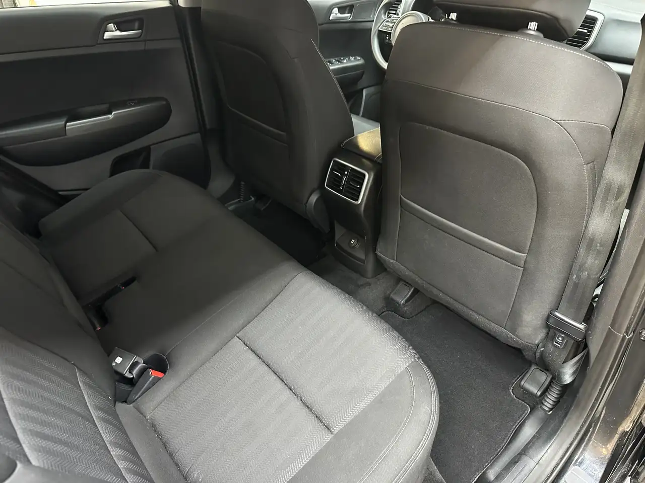 Kia Sportage снимка Kia Sportage