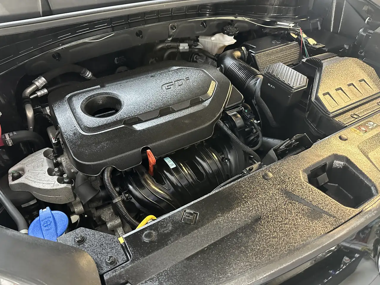 Kia Sportage снимка Kia Sportage