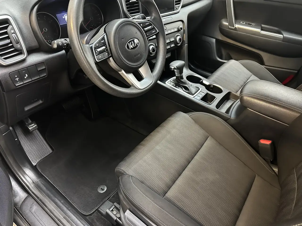 Kia Sportage снимка Kia Sportage