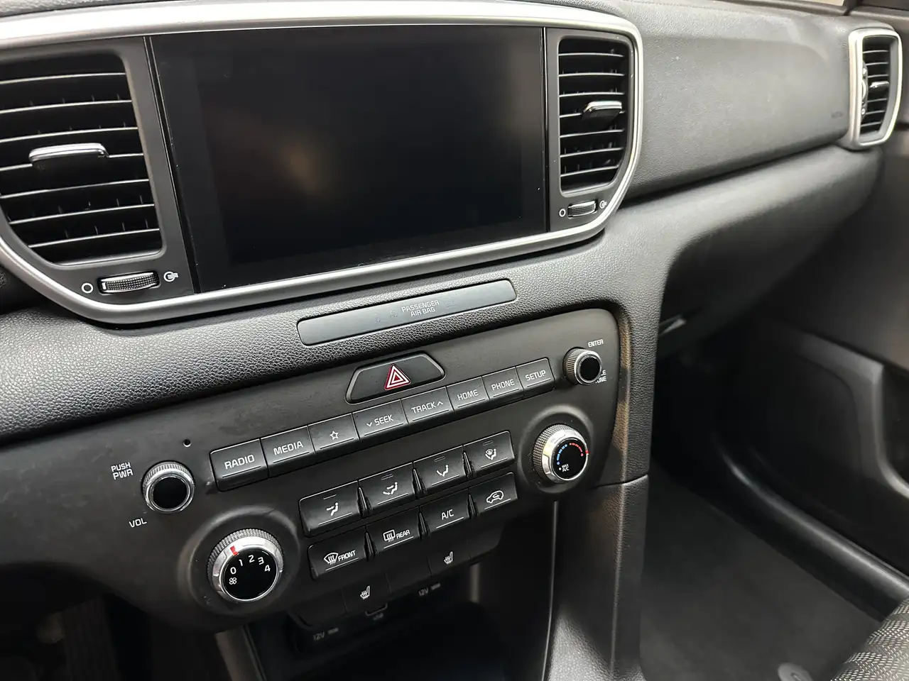 Kia Sportage снимка Kia Sportage