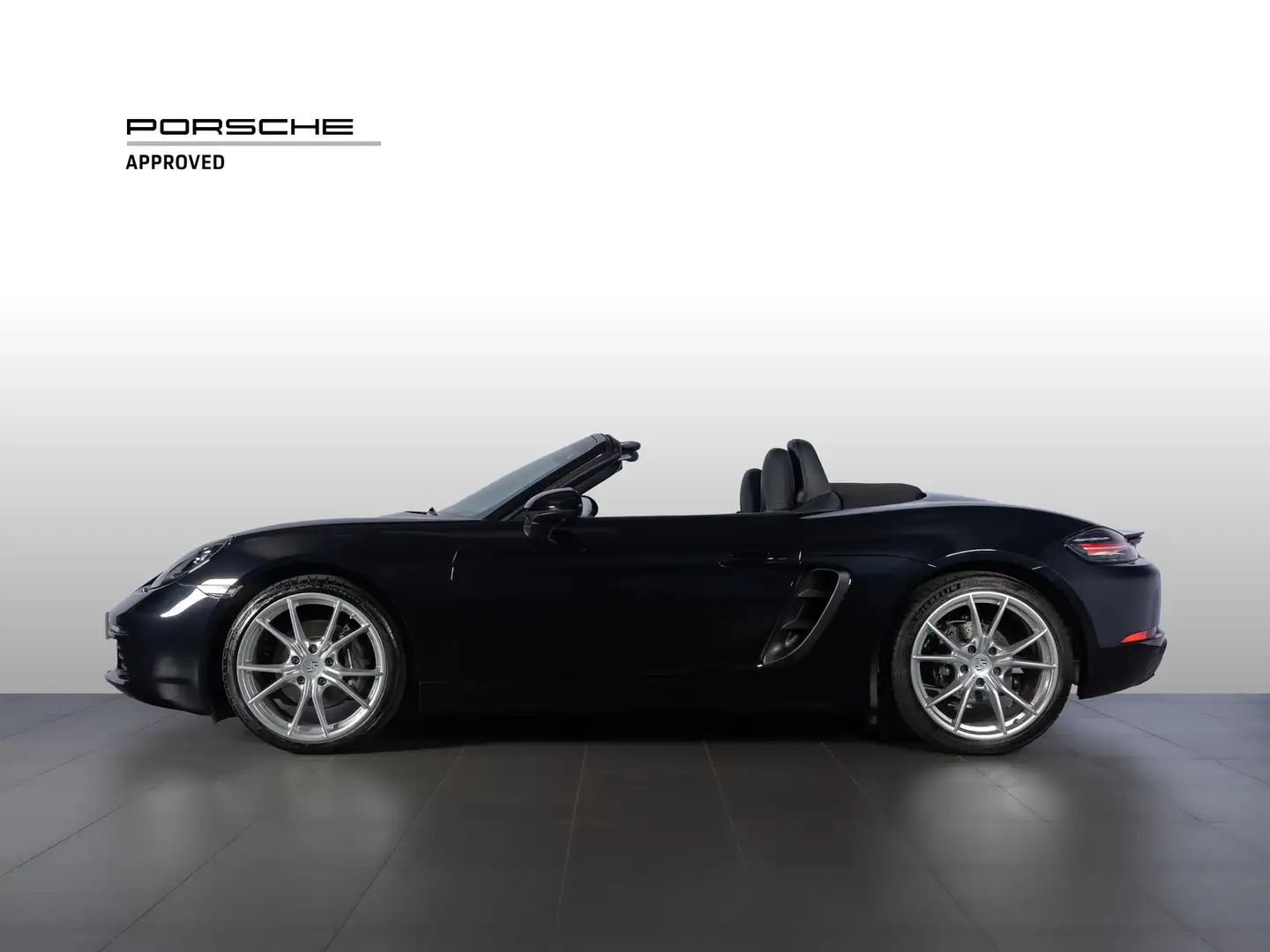 Porsche Boxster 2.0 300cv pdk Schwarz - 2