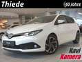 Toyota Auris 1.2 LIM. DESIGN EDITION NAVI/LED/KAMERA/SH Bílá - thumbnail 1