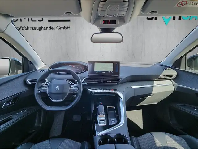 Peugeot 3008 view 12