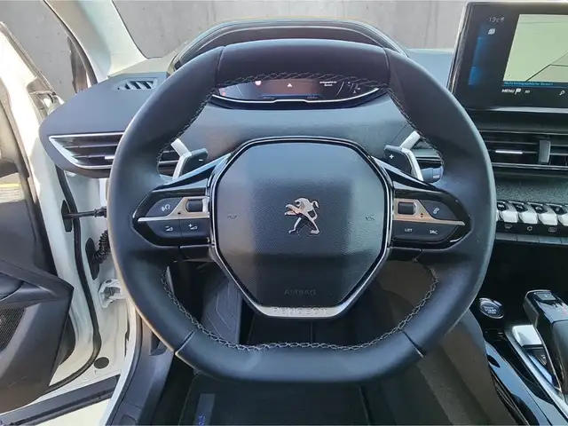 Peugeot 3008 view 10