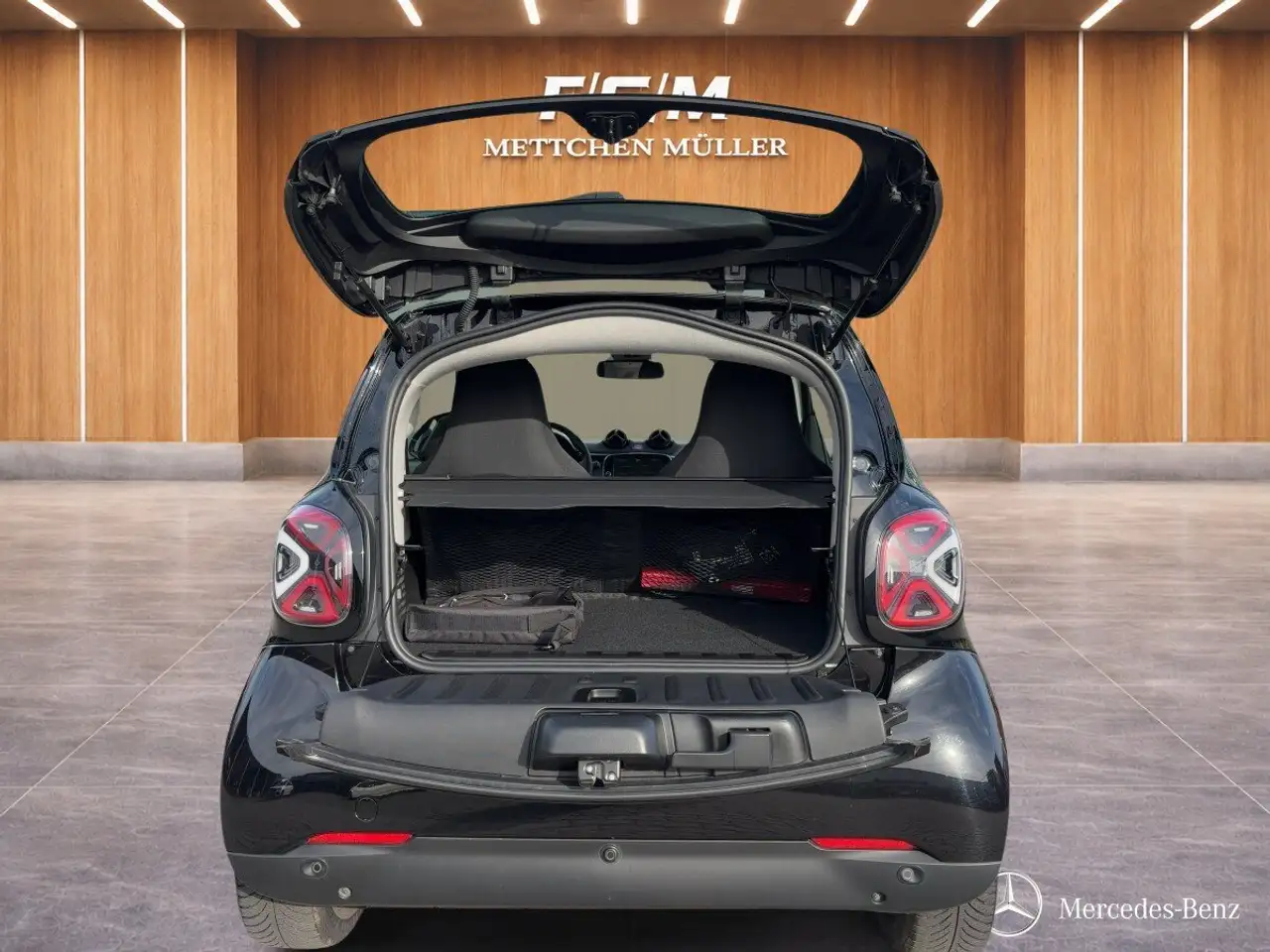 smart forTwo 2024