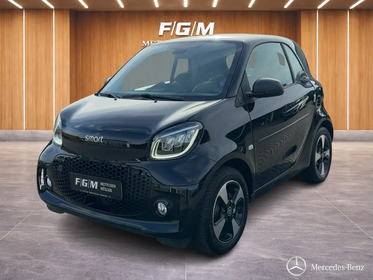 smart forTwo 2024