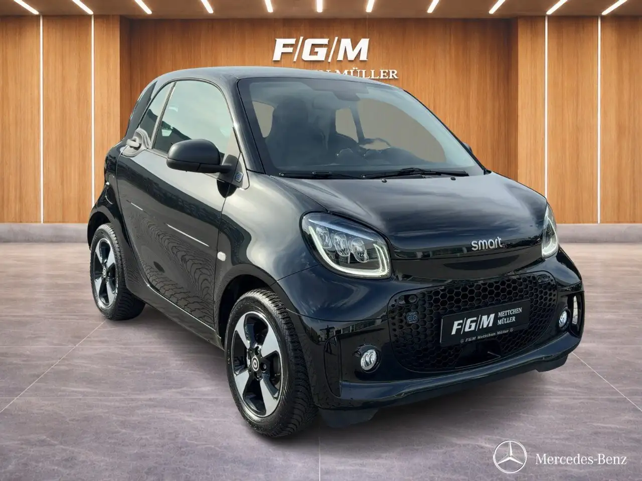 smart forTwo 2024