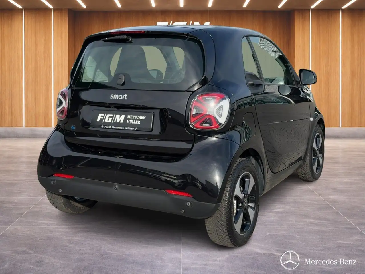 smart forTwo 2024