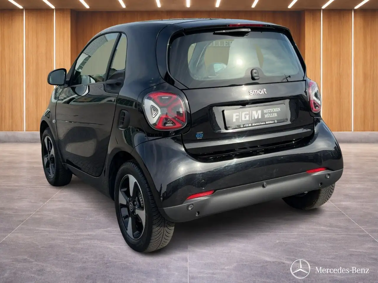 smart forTwo 2024