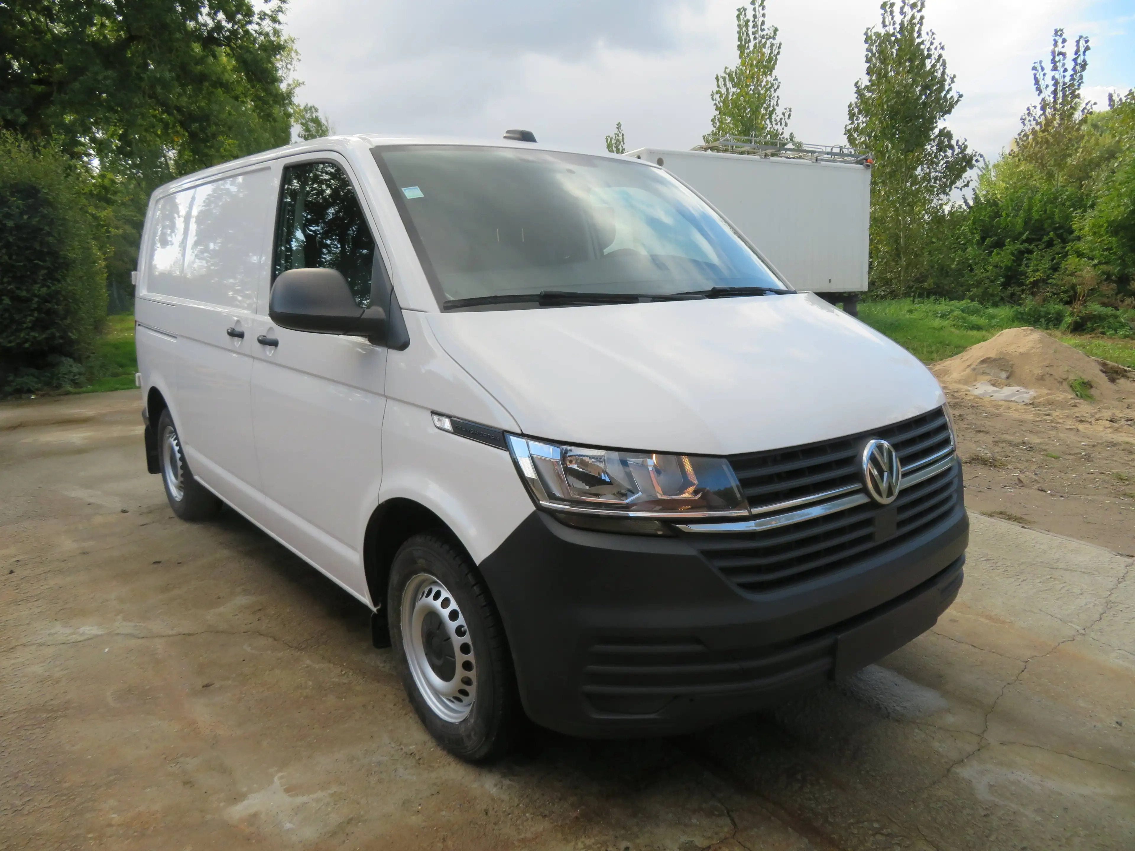 Volkswagen Transporter 2.0 TDi - ingericht
