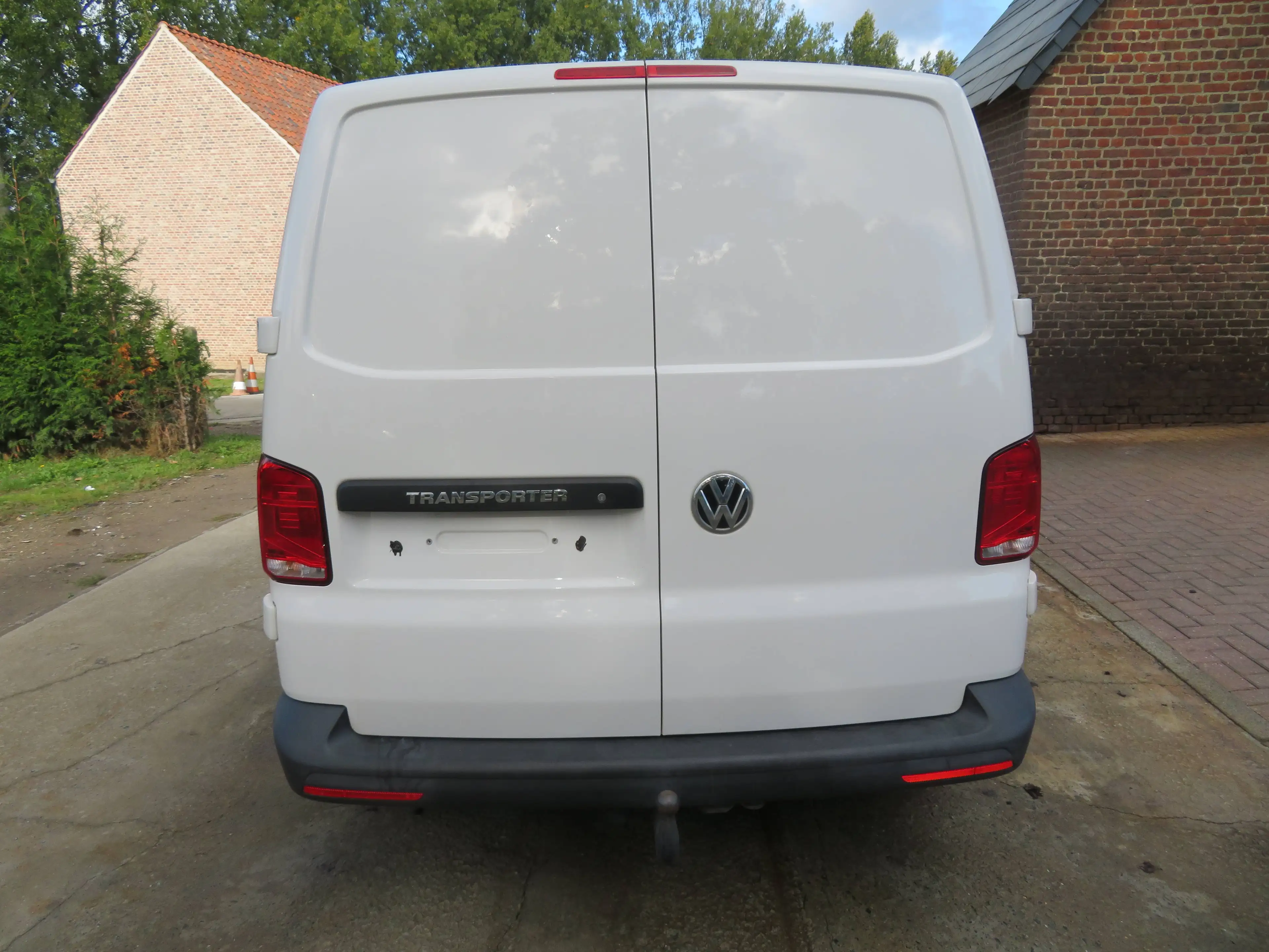 Volkswagen Transporter 2.0 TDi - ingericht — photo 6