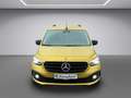 Mercedes-Benz Citan Kombi 110 CDI standard NAVI FSE AHK LED Geel - thumbnail 9
