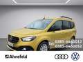 Mercedes-Benz Citan Kombi 110 CDI standard NAVI FSE AHK LED Żółty - thumbnail 1