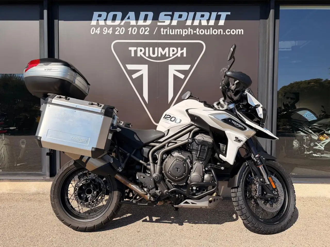 Triumph Tiger 1200