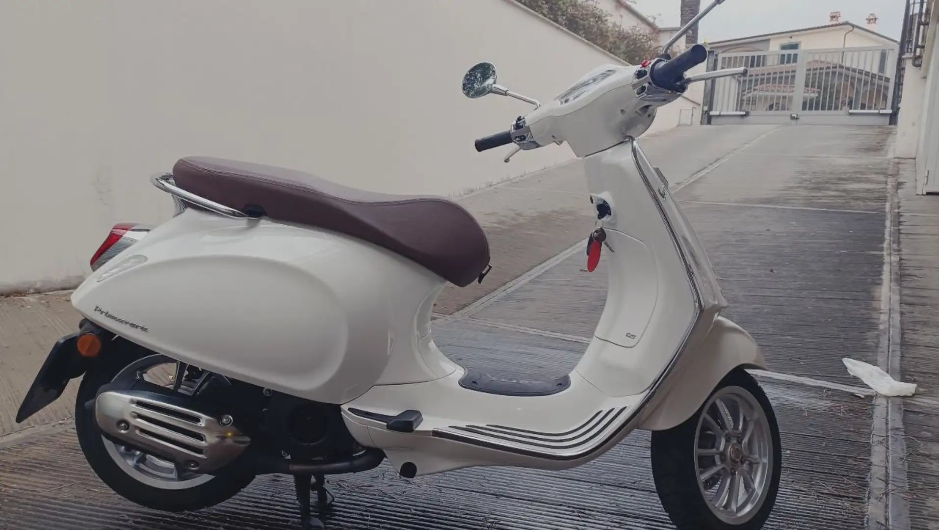 Piaggio Primavera - 2