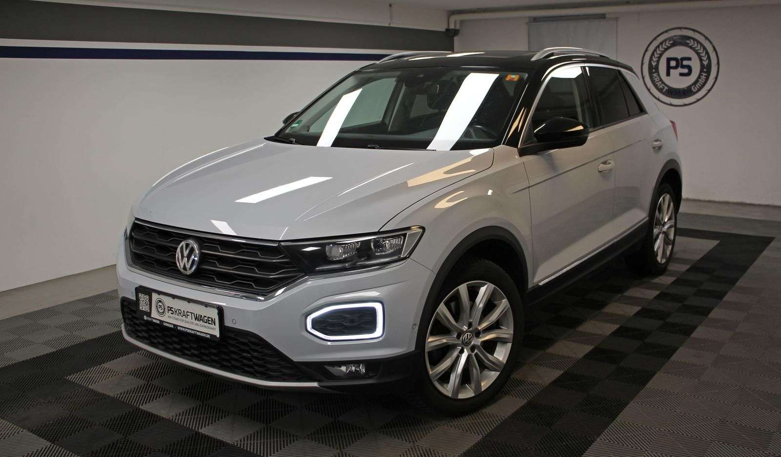 Second hand Volkswagen T-Roc 2.0