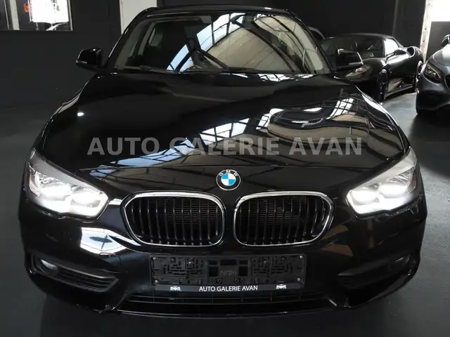 BMW 1 Series view 6