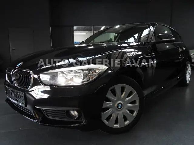 BMW 1 Series view 7