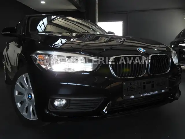 2015 BMW 1 Series in Black for sale