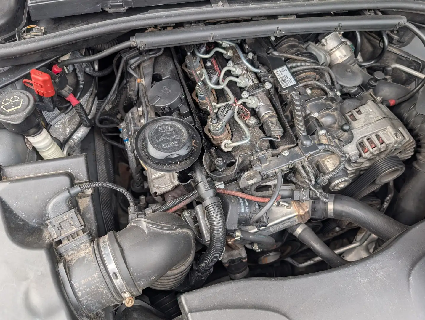 BMW 318 318d DPF Touring - 1