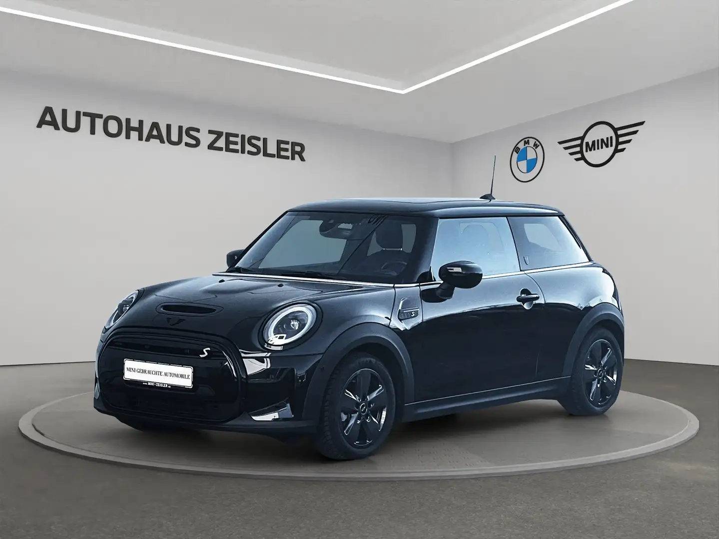 MINI Cooper SE PREMIUM-PLUS  XL-PAKET Pano Head-Up Nero - 1
