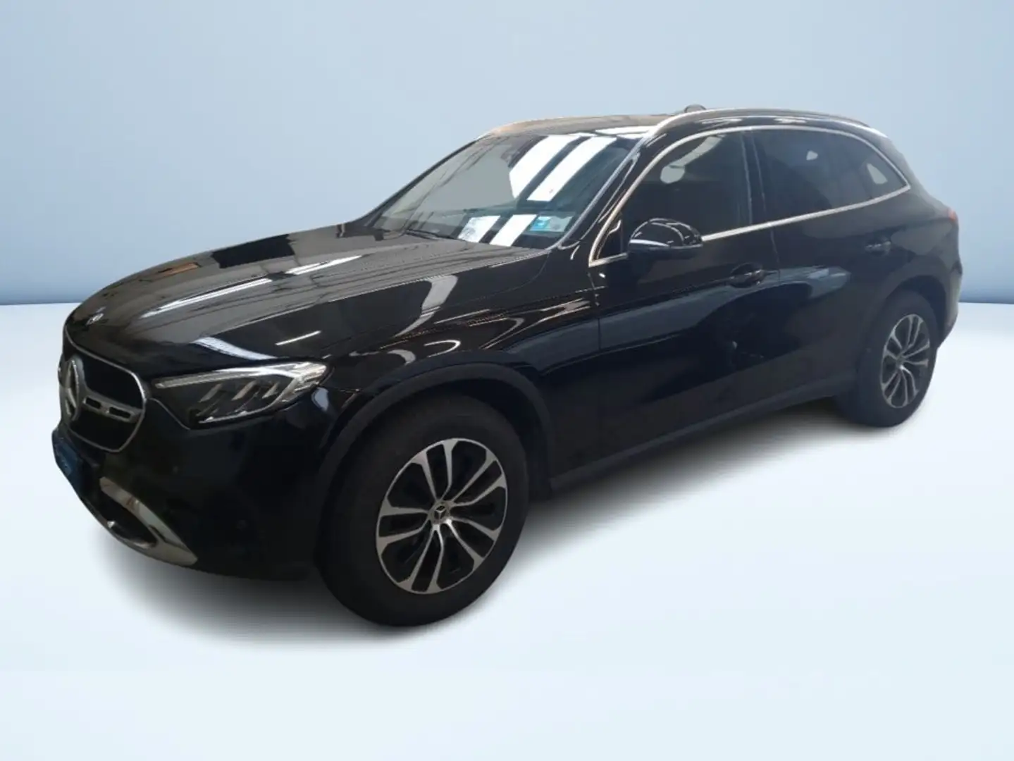 Mercedes-Benz GLC 220 220 D ADVANCED 4MATIC AUTO Nero - 1