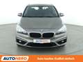 BMW 218 218i Active Tourer Basis Aut*NAVI*TEMPO*CAM*PDC* Grau - thumbnail 9