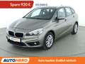 BMW 218 218i Active Tourer Basis Aut*NAVI*TEMPO*CAM*PDC* Grau - thumbnail 1