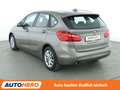 BMW 218 218i Active Tourer Basis Aut*NAVI*TEMPO*CAM*PDC* Grau - thumbnail 4
