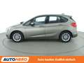 BMW 218 218i Active Tourer Basis Aut*NAVI*TEMPO*CAM*PDC* Grau - thumbnail 3