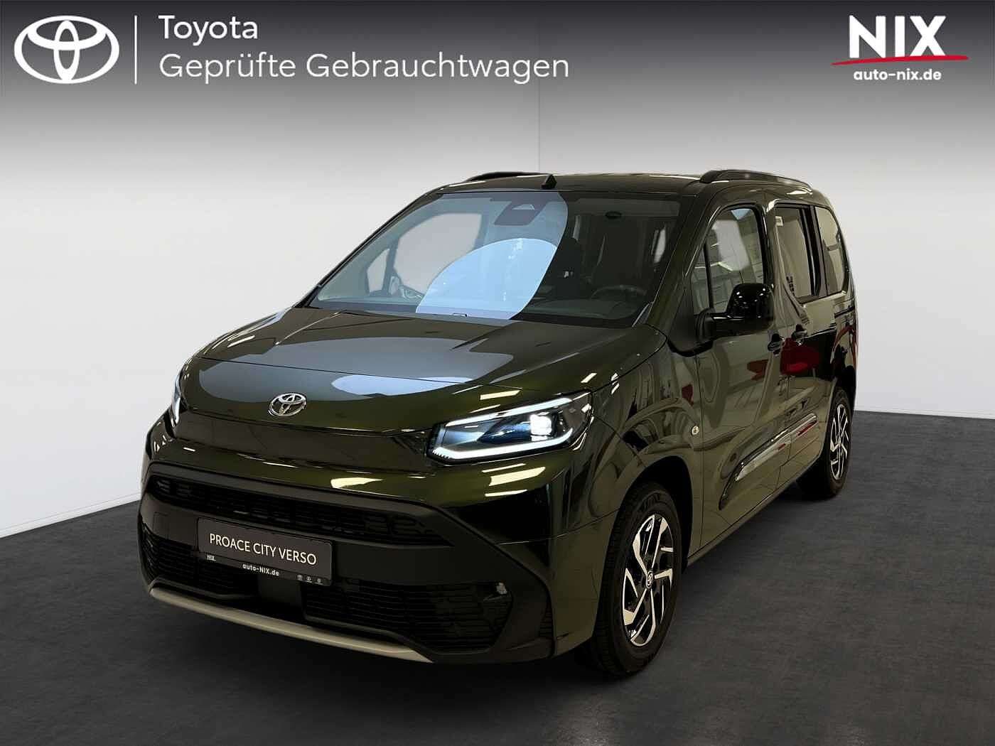 Toyota Proace City 2026